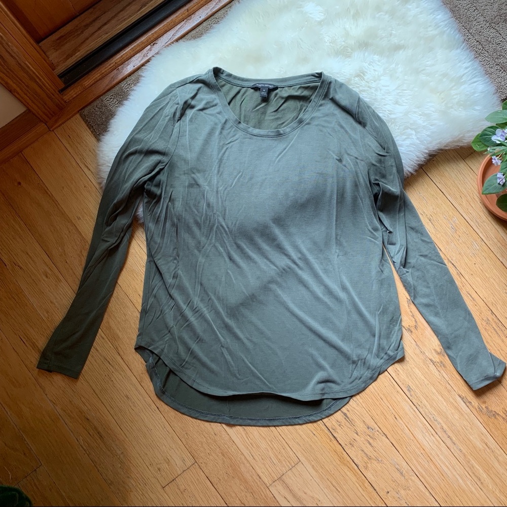 Banana Republic soft shirt